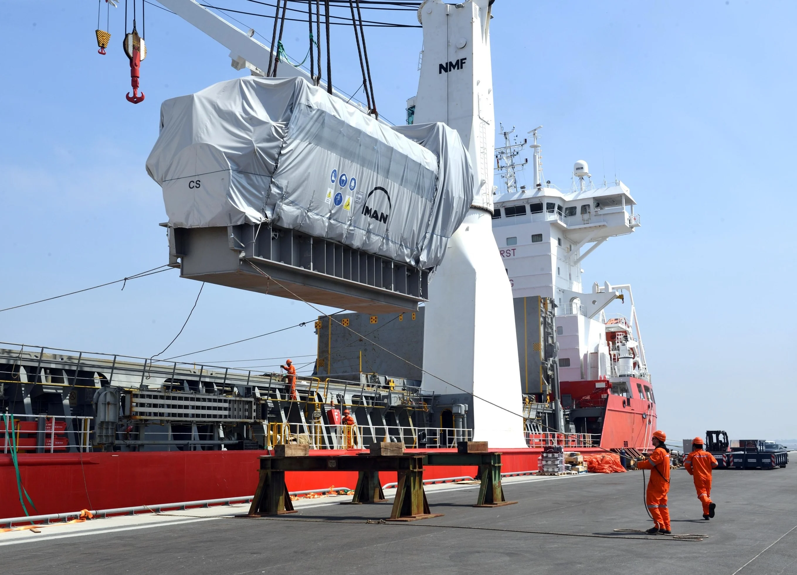 Project Logistics